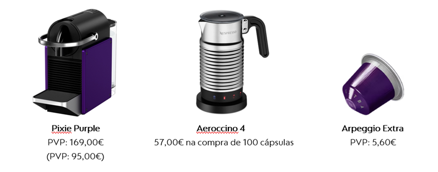 dia namorados nespresso