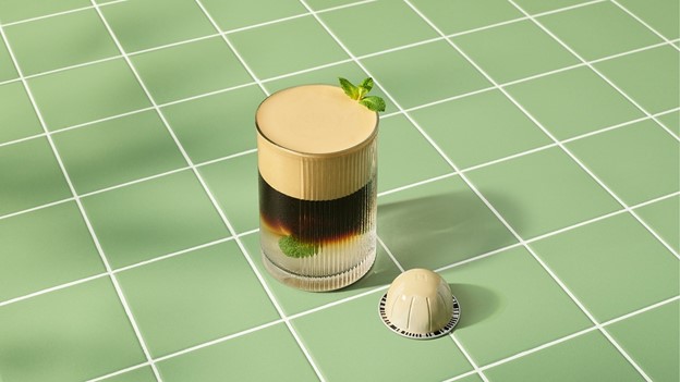 Produtos barista nespresso