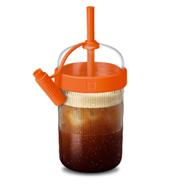 Nomad Tumbler Mandarin