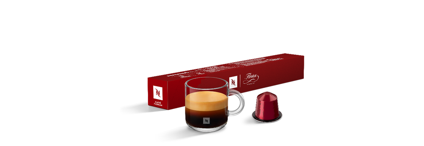 Nespresso cafè florian | cafè florian 100% arábica
