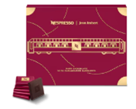 Chocolate Negro com Avelãs Caramelizadas