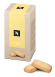 Lemon Flavoured Shortbread