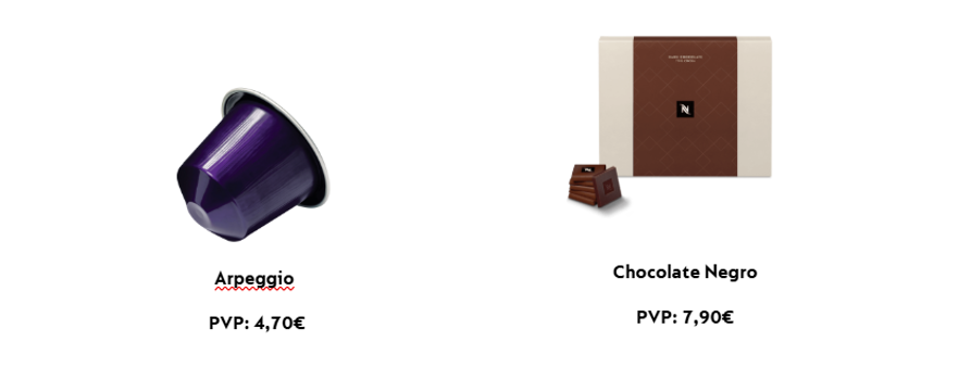 opções para conjugar café e chocolate