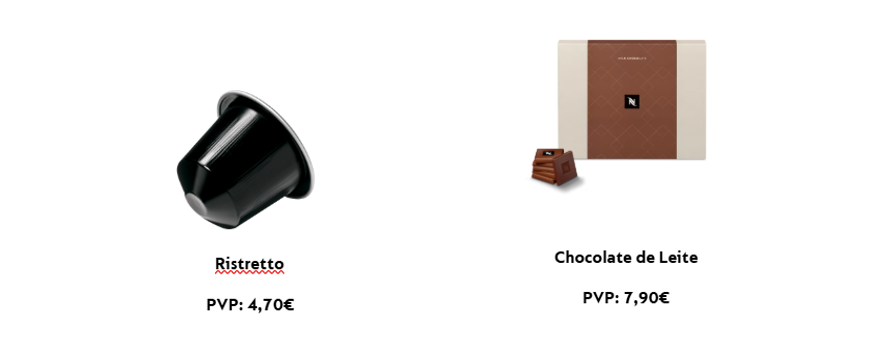 opções para conjugar café e chocolate