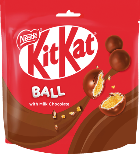 kit kat ball