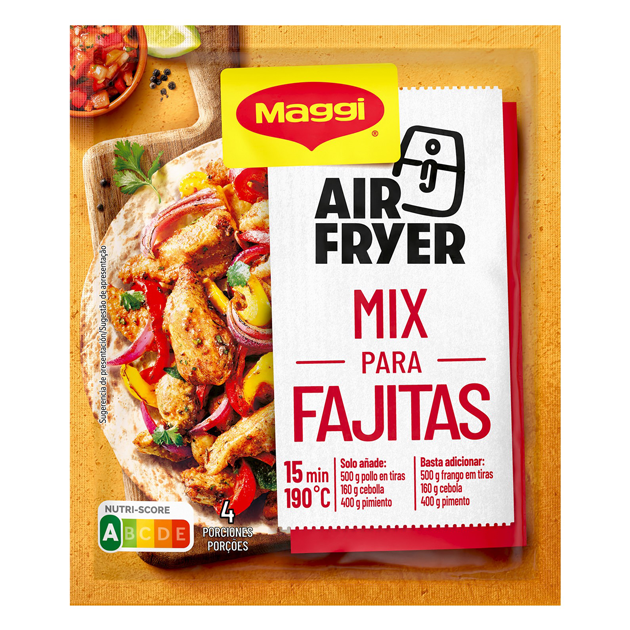 maggi airfryer
