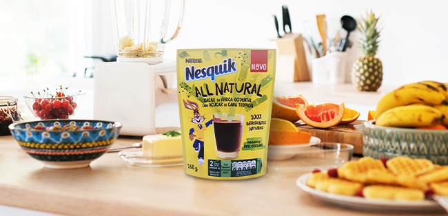 NESQUIK All Natural