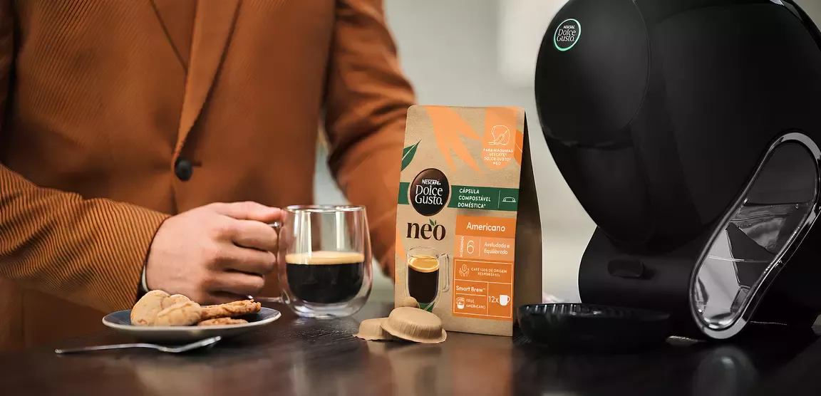 No Dia Nacional da Sustentabilidade, a Nestlé destaca a solução para um consumo consciente de café