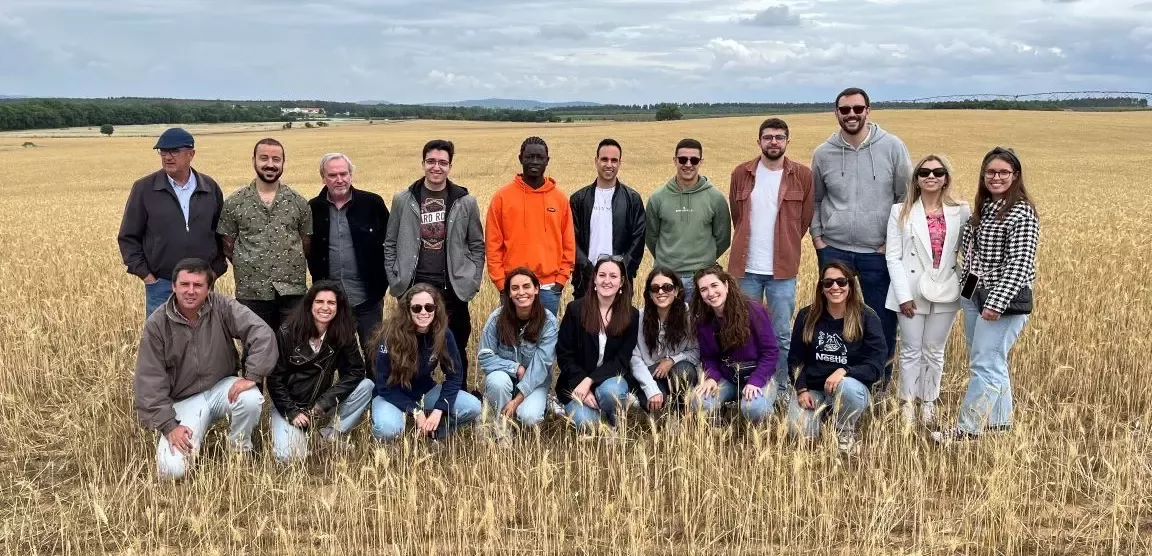 Participantes do Agripreneurship Bootcamp de 2023