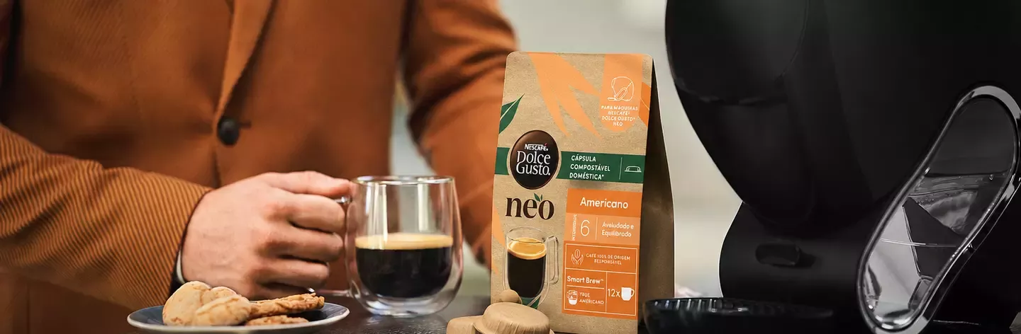 No Dia Nacional da Sustentabilidade, a Nestlé destaca a solução para um consumo consciente de café