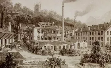 História da Nestlé