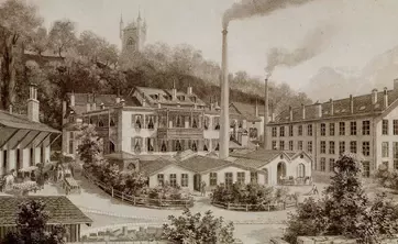 História da Nestlé