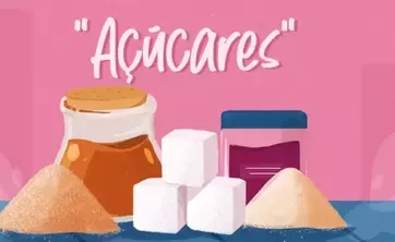 açúcares