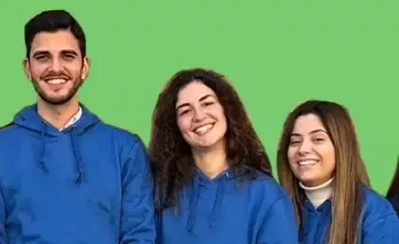 estagiários