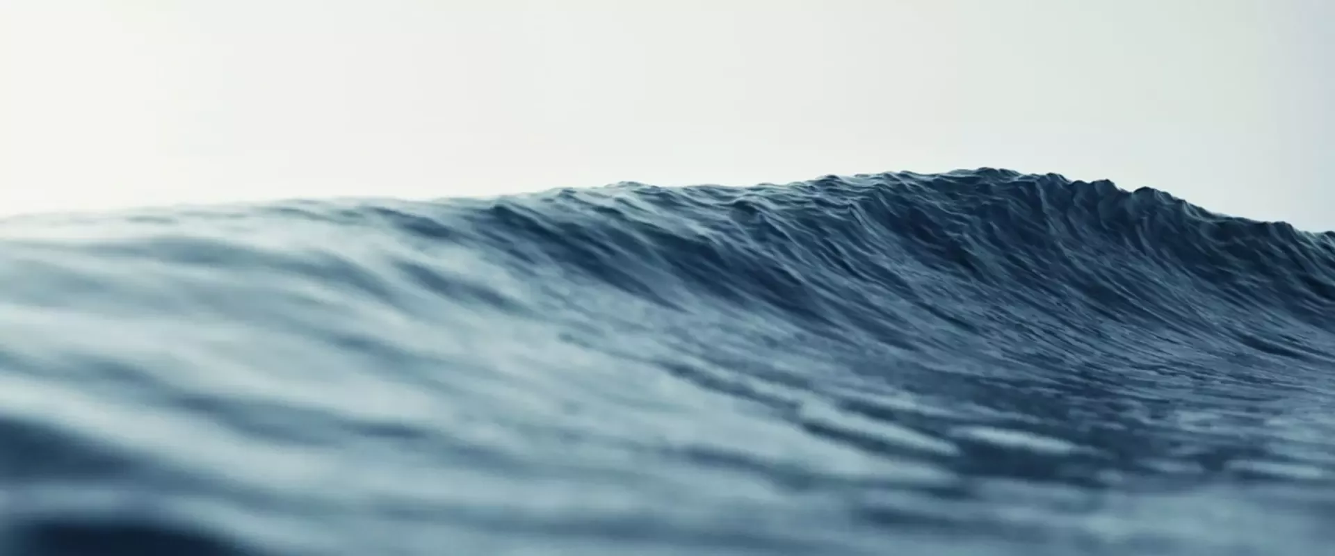 Onda do mar