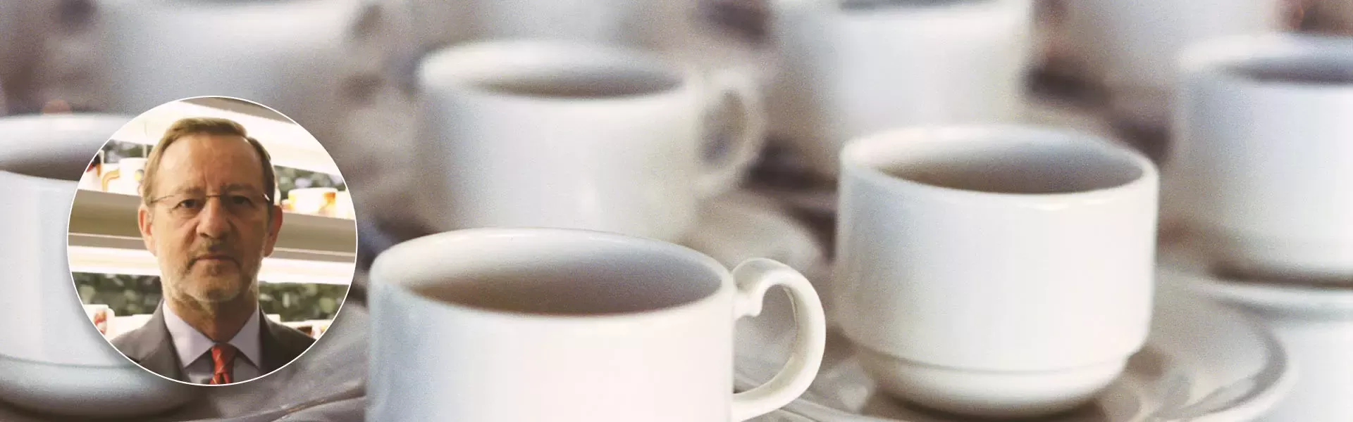 CUP & SAUCER, fornecedor de chávenas de café da Nestlé Portugal