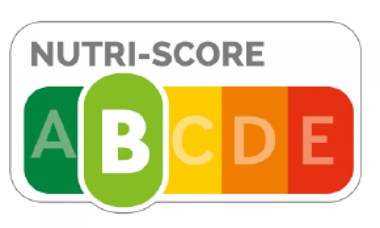 Nutri-Score: resultado B