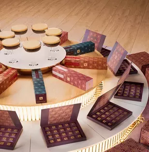 calendario do advento nespresso