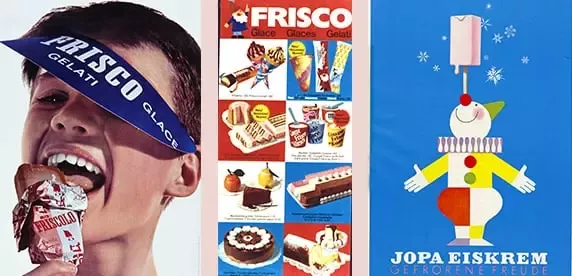 Publicidade a FRISCO