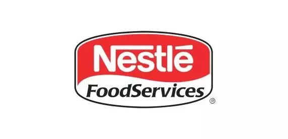 Logo da Nestlé FoodServices
