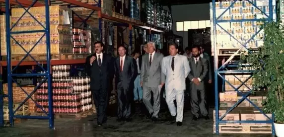 Sucursal Nestlé na Região Autónoma da Madeira