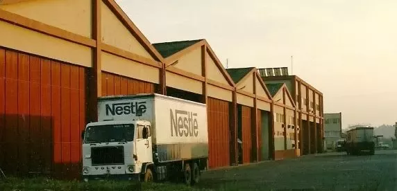 Centro de Distribuição de Avanca
