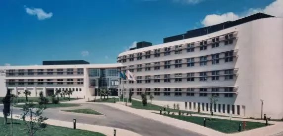 Sede da Nestlé Portugal em 1994