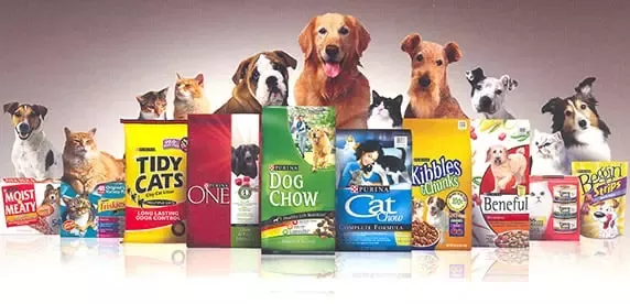 Produtos Nestlé Purina PetCare
