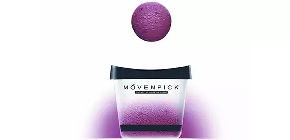 Gelado Mövenpick