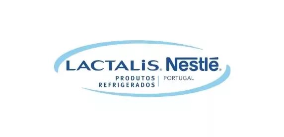 Logo da Lactalis Nestlé