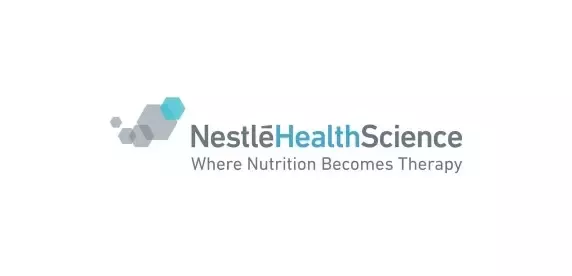 Logo da Nestlé Health Science