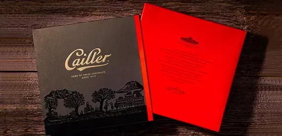 Chocolate Cailler