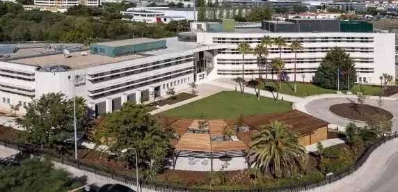 Novo Campus Nestlé em Linda-a-Velha