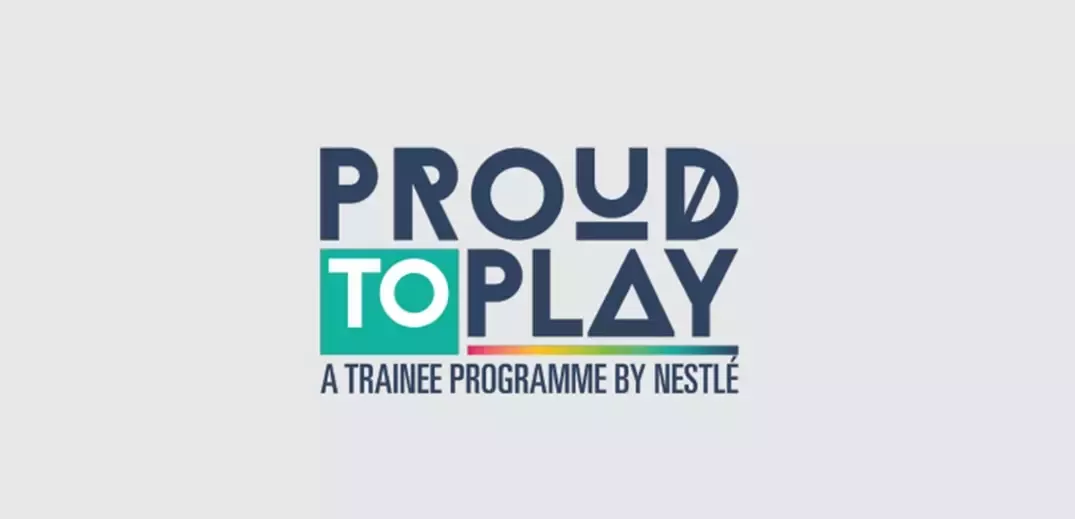 Logo do programa Proud to Play (NBS Lisbon)