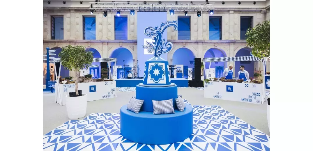 Novo Lisbon Bica da Nespresso