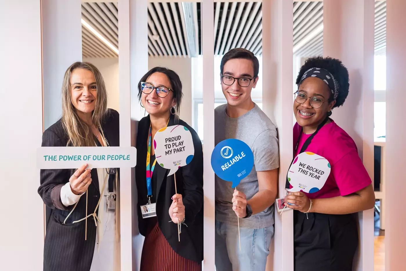 7 anos Nestlé Business Services