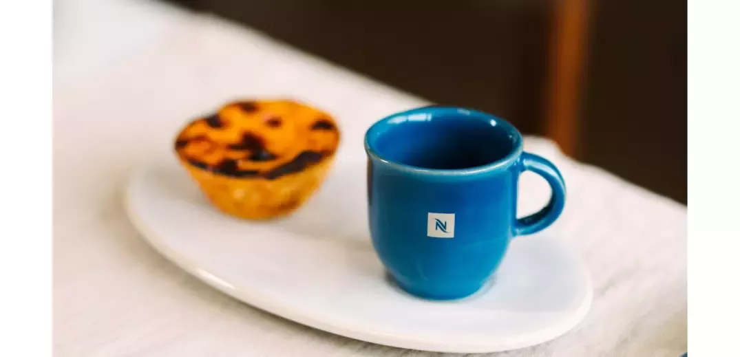 conjunto nespresso e costa nova