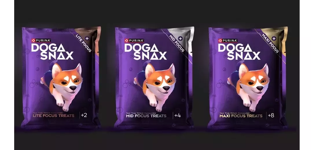 Purina DOGASNAX