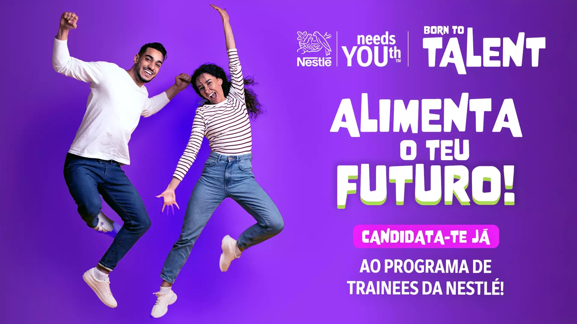 Born to Talent 2025 Nestlé