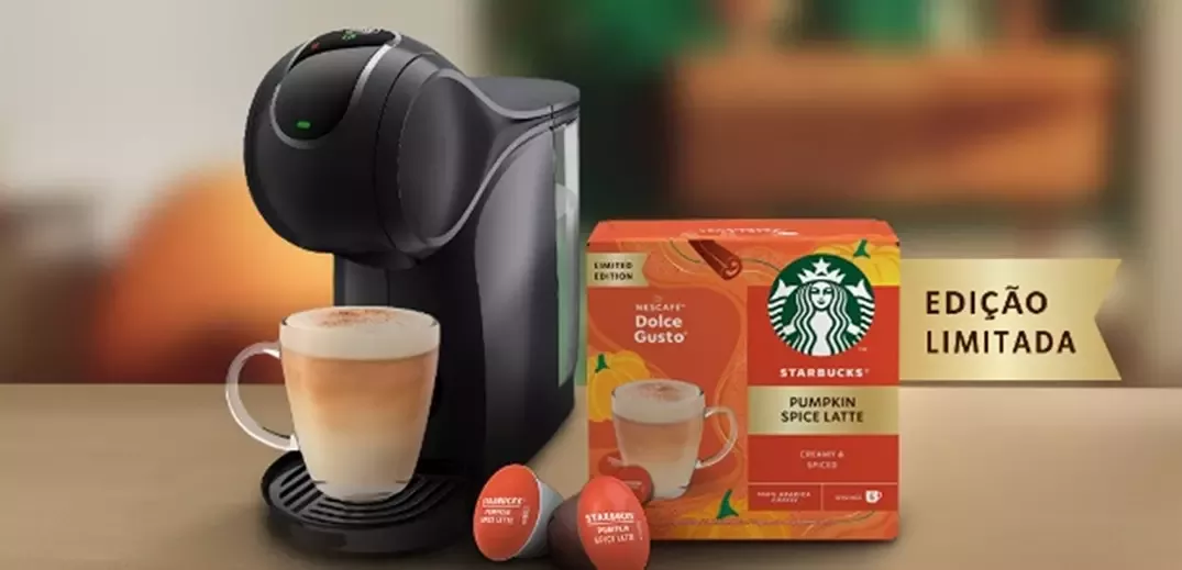 Starbucks Pumpkin Spice Latte