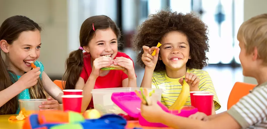Estudo habitos alimentares criancas