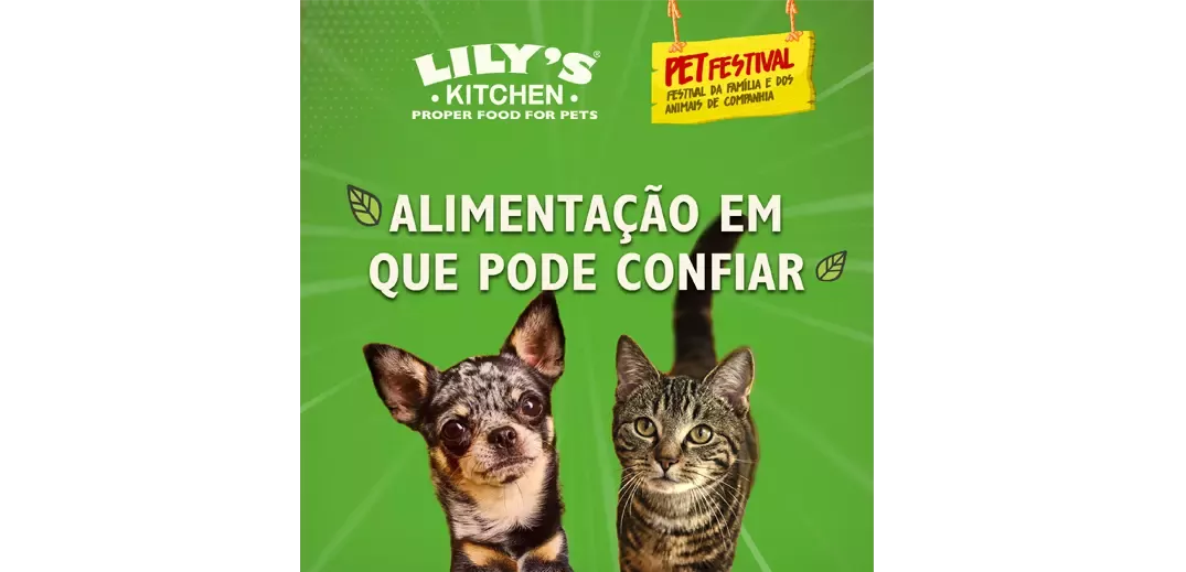 Lily's Kitchen Pet Festival 2025