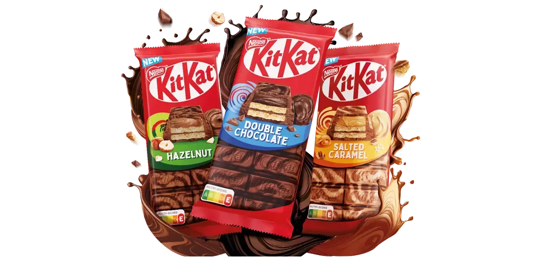 KITKAT Tabletes