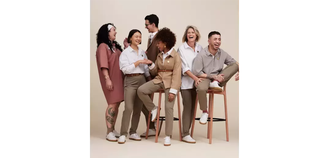 novo guarda-roupa Nespresso