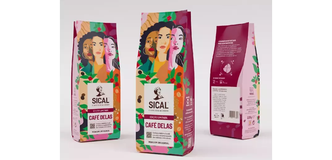 Café Sical delas, uma homenagem as mulheres cafeicultoras