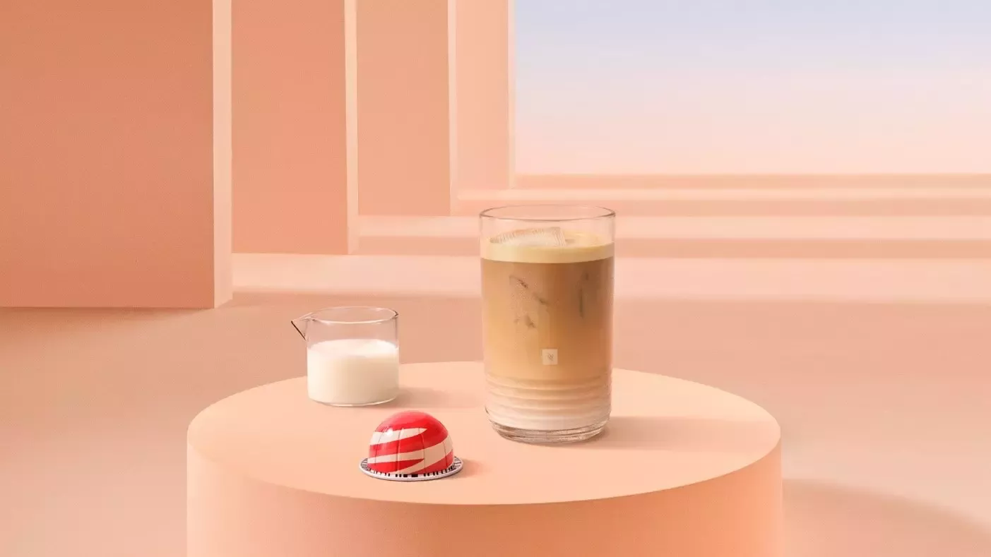 novos sabores de café Nespresso para a primavera