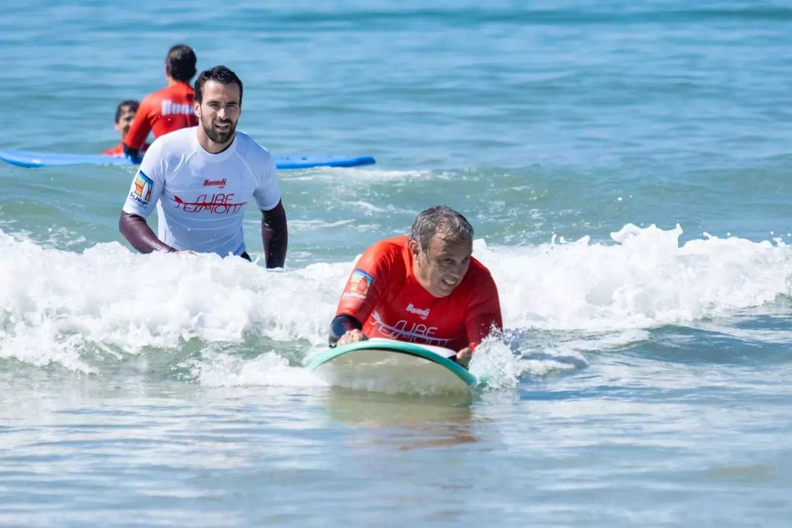 surf inclusivo