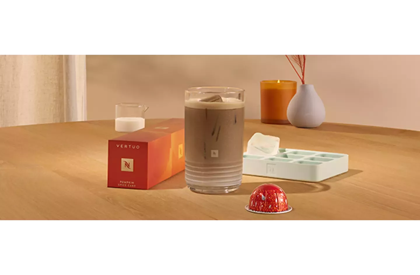 novos sabores Nespresso
