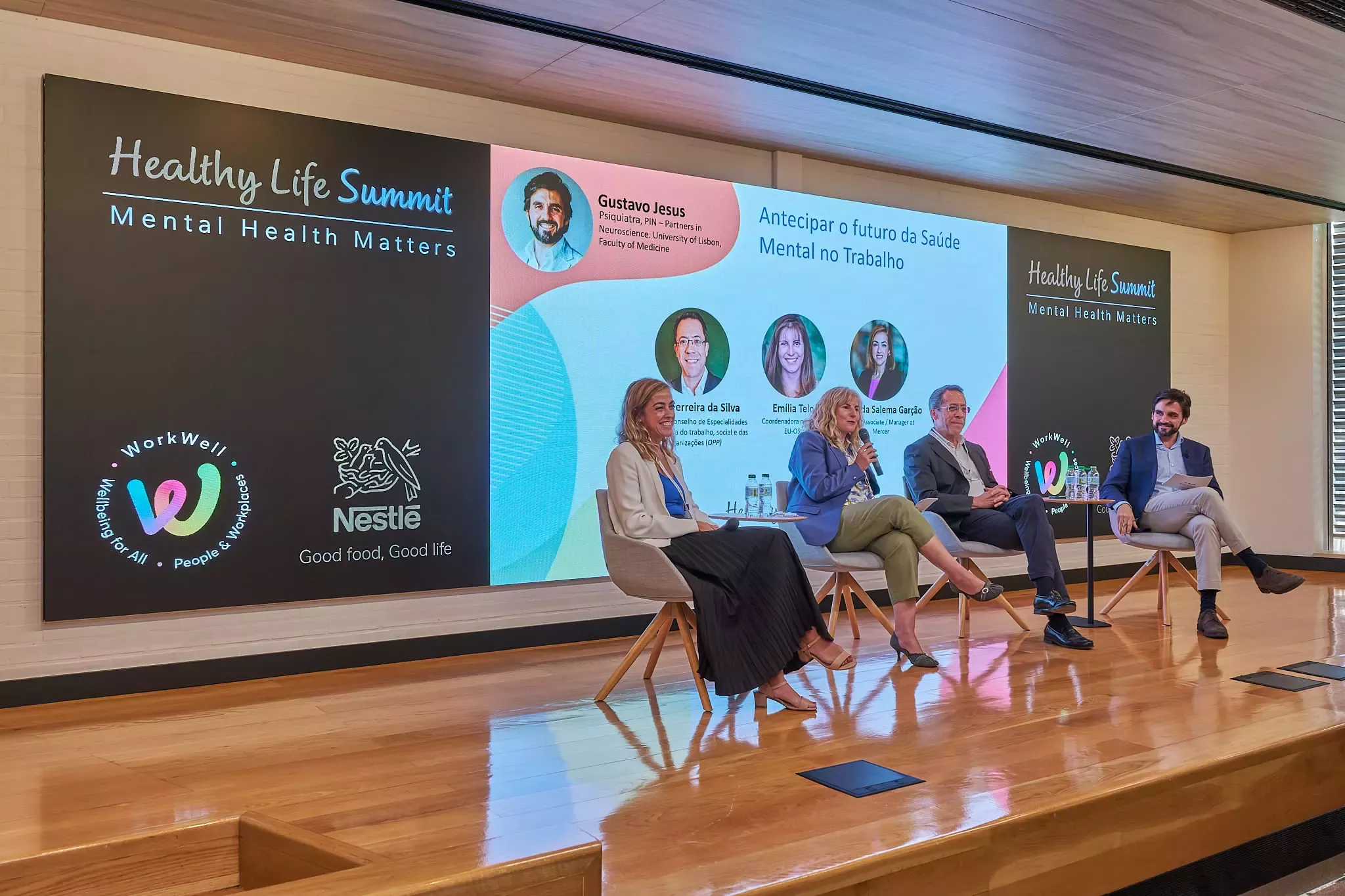 Healthy life summit