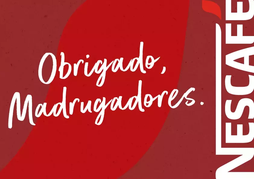 nescafe madrugadores